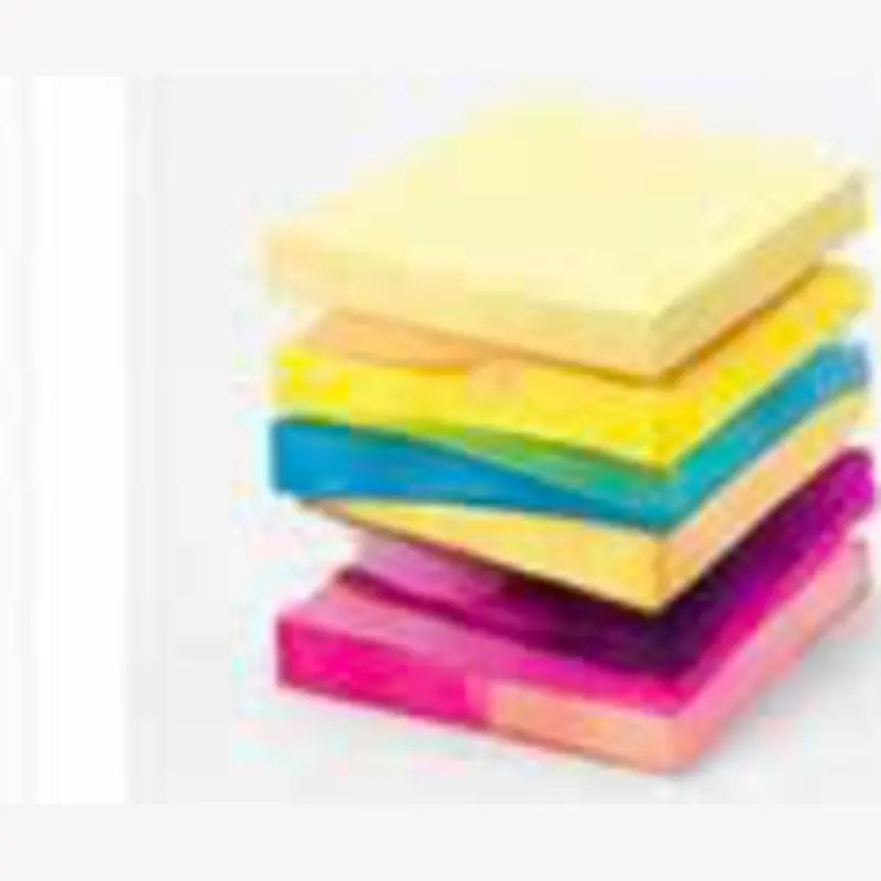Giấy note 3x3 nhiều màu